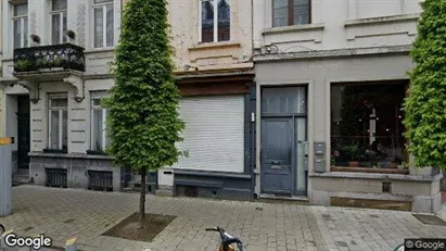 Apartments for rent in Brussels Elsene - Photo from Google Street View