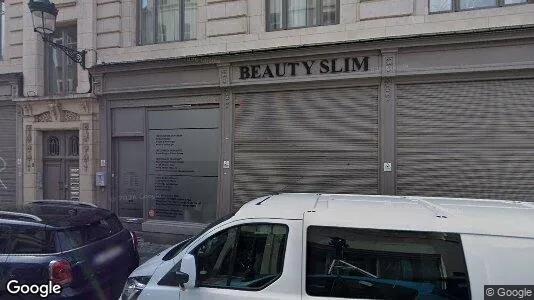 Apartments for rent in Stad Brussel - Photo from Google Street View
