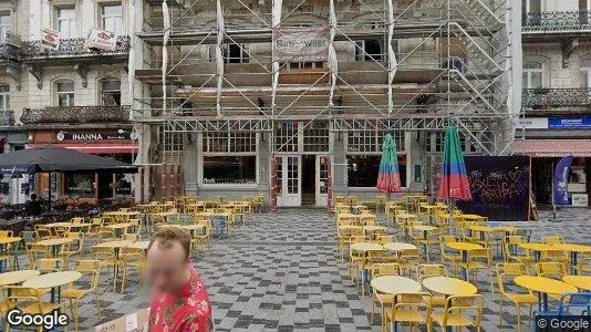 Apartments for rent in Brussels Sint-Gillis - Photo from Google Street View