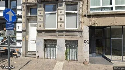 Apartments for rent in Brussels Elsene - Photo from Google Street View