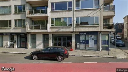 Apartments for rent in Mechelen - Photo from Google Street View