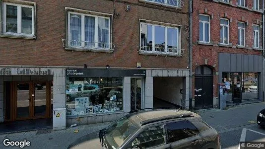 Apartments for rent in Namen - Photo from Google Street View