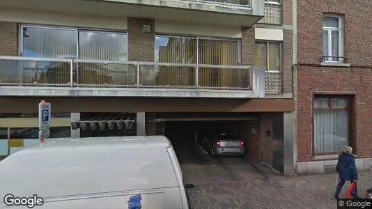 Apartments for rent in Brussels Ukkel - Photo from Google Street View