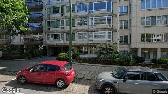Apartments for rent in Brussels Sint-Lambrechts-Woluwe - Photo from Google Street View