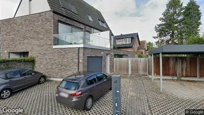 Apartments for rent in Meise - Photo from Google Street View