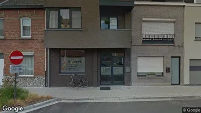 Apartments for rent in Lokeren - Photo from Google Street View