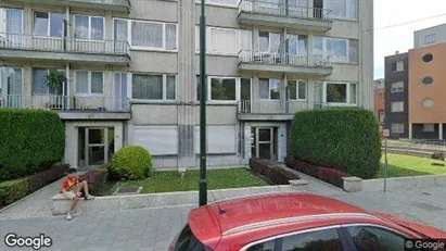 Apartments for rent in Brussels Sint-Jans-Molenbeek - Photo from Google Street View