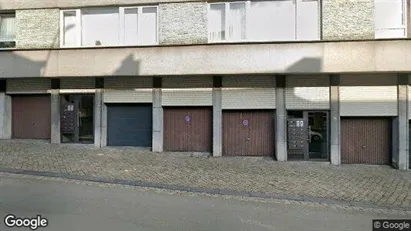 Apartments for rent in Luik - Photo from Google Street View