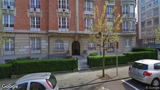Apartments for rent in Brussels Sint-Lambrechts-Woluwe - Photo from Google Street View