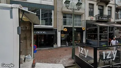 Apartments for rent in Knokke-Heist - Photo from Google Street View