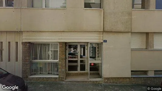 Apartments for rent in Montreuil - Photo from Google Street View