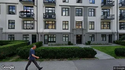 Apartments for rent in Oslo Frogner - Photo from Google Street View