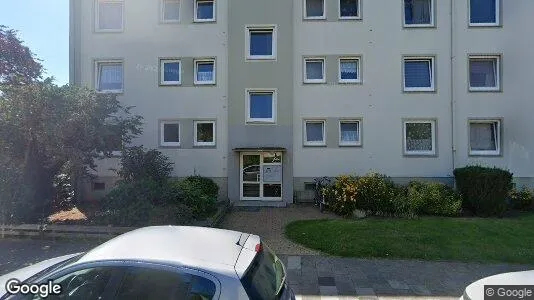 Apartments for rent in Delmenhorst - Photo from Google Street View