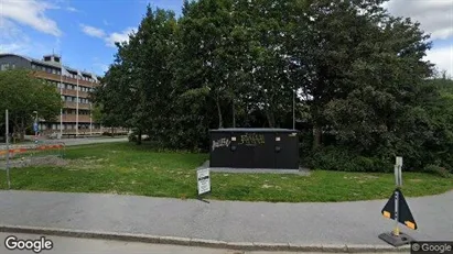 Apartments for rent in Uppsala - Photo from Google Street View