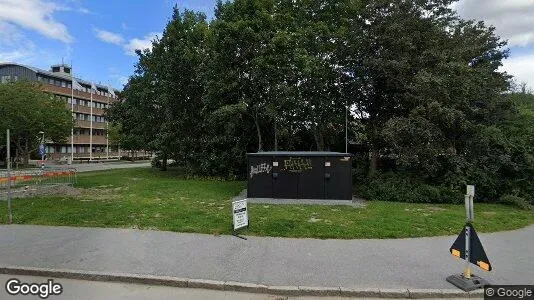 Apartments for rent in Uppsala - Photo from Google Street View
