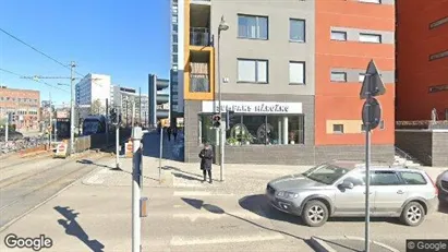 Apartments for rent in Sundbyberg - Photo from Google Street View