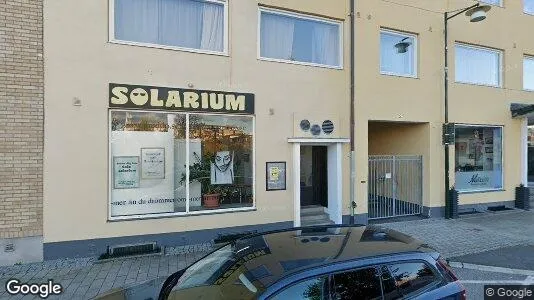 Apartments for rent in Höör - Photo from Google Street View