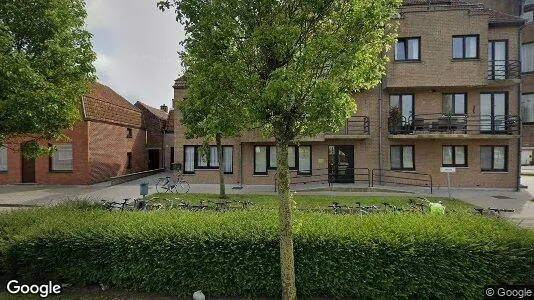 Apartments for rent in Koekelare - Photo from Google Street View