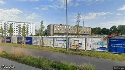 Apartments for rent in Warszawa Wola - Photo from Google Street View