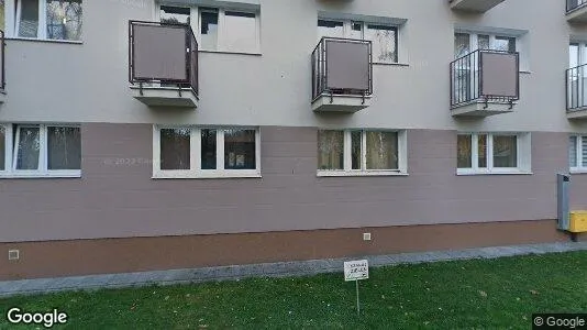 Apartments for rent in Warszawa Bielany - Photo from Google Street View