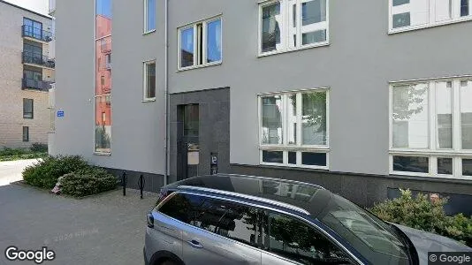 Apartments for rent in Lundby - Photo from Google Street View