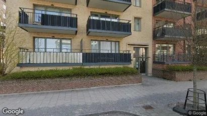 Apartments for rent in Sundbyberg - Photo from Google Street View