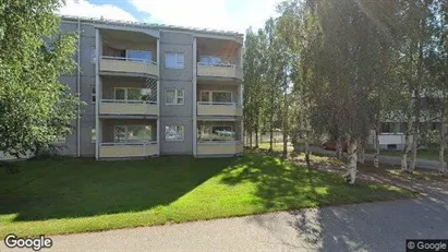 Apartments for rent in Rovaniemi - Photo from Google Street View