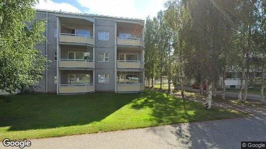 Apartments for rent in Rovaniemi - Photo from Google Street View