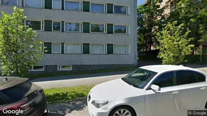 Apartments for rent in Jyväskylä - Photo from Google Street View