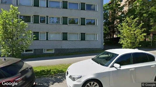 Apartments for rent in Jyväskylä - Photo from Google Street View