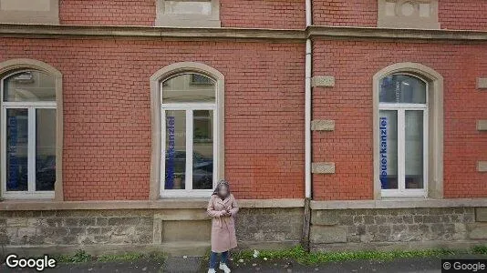 Apartments for rent in Schweinfurt - Photo from Google Street View