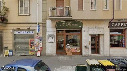 Rooms for rent in Turin - Photo from Google Street View