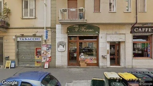 Rooms for rent in Turin - Photo from Google Street View