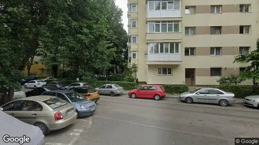 Apartments for rent in Bucharest - Sectorul 2 - Photo from Google Street View