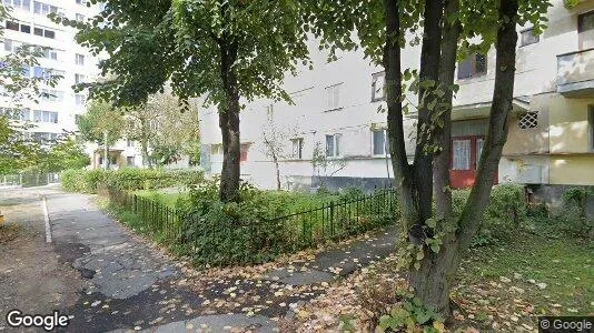 Apartments for rent in Baia Mare - Photo from Google Street View