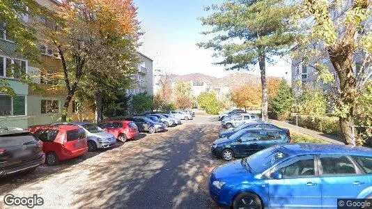 Apartments for rent in Baia Mare - Photo from Google Street View