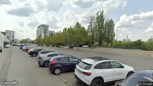 Apartments for rent in Voluntari - Photo from Google Street View