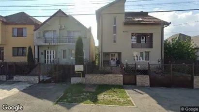Apartments for rent in Cluj-Napoca - Photo from Google Street View