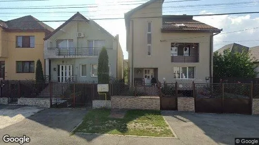 Apartments for rent in Cluj-Napoca - Photo from Google Street View