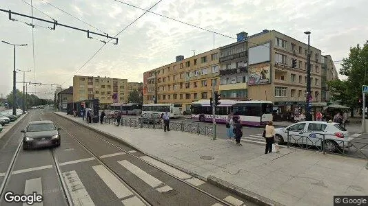 Apartments for rent in Cluj-Napoca - Photo from Google Street View