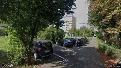 Apartments for rent in Cluj-Napoca - Photo from Google Street View