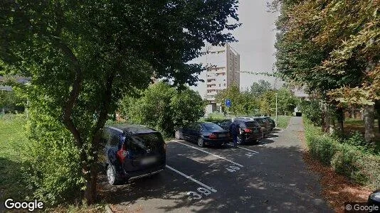 Apartments for rent in Cluj-Napoca - Photo from Google Street View