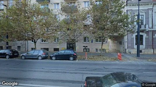 Apartments for rent in Cluj-Napoca - Photo from Google Street View