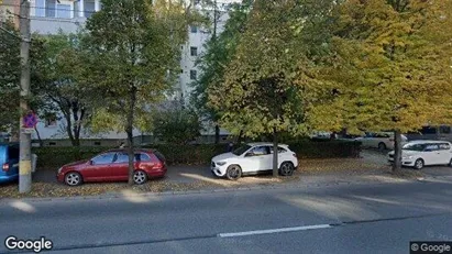 Apartments for rent in Cluj-Napoca - Photo from Google Street View