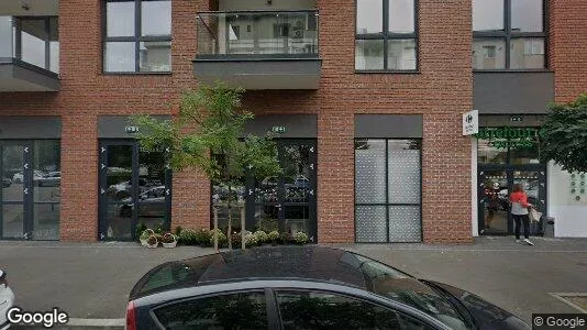 Apartments for rent in Cluj-Napoca - Photo from Google Street View