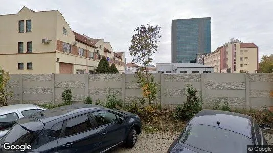 Apartments for rent in Sibiu - Photo from Google Street View