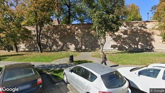 Apartments for rent in Sibiu - Photo from Google Street View
