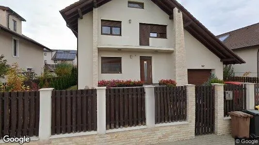 Apartments for rent in Sibiu - Photo from Google Street View