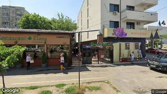Apartments for rent in Bucharest - Sectorul 5 - Photo from Google Street View