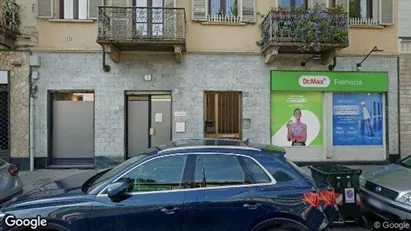 Apartments for rent in Turin - Photo from Google Street View